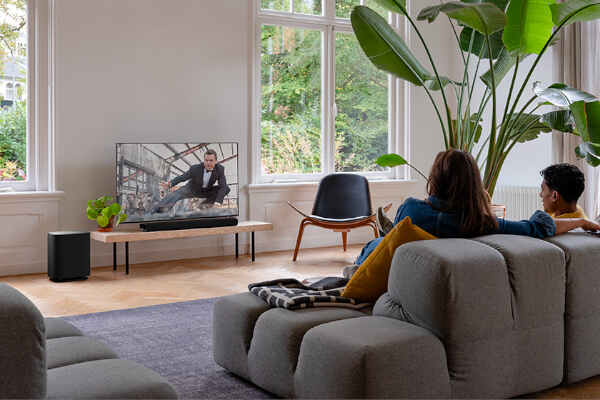 Subwoofer Harman Kardon Enchant